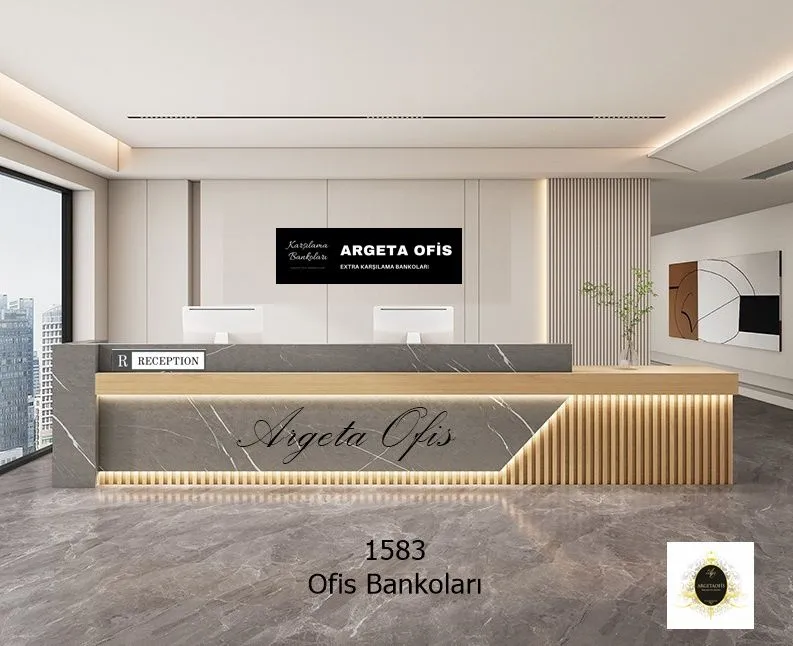 1583 Kuaför Bankoları