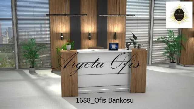 1687 Kuaför Bankoları