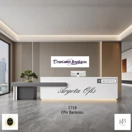 1717 Kuaför Bankoları