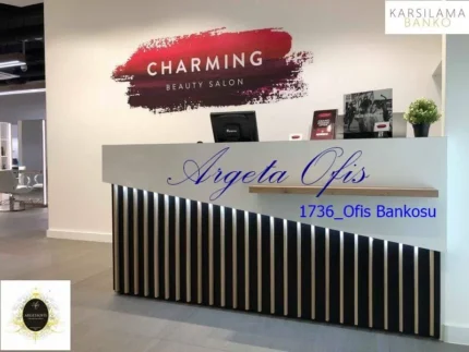 1735 Kuaför Bankoları