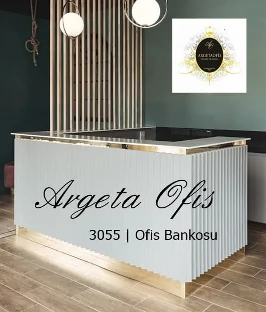 3022 Kuaför Bankoları