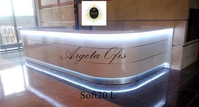 Soft 80 Kuaför Bankoları