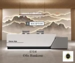 1514 Kuaför Bankoları