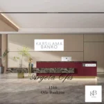 1516 Kuaför Bankoları