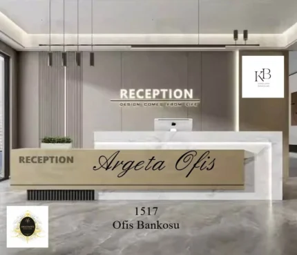 1517 Kuaför Bankoları