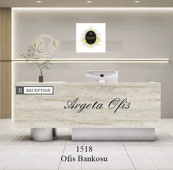1518 Kuaför Bankoları
