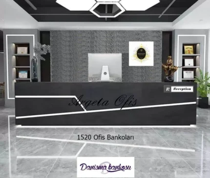 1520 Kuaför Bankoları