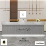 1521 Kuaför Bankoları