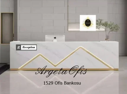 1529 Kuaför Bankoları