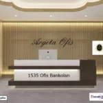 1535 Kuaför Bankoları