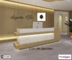 1535 Kuaför Bankoları