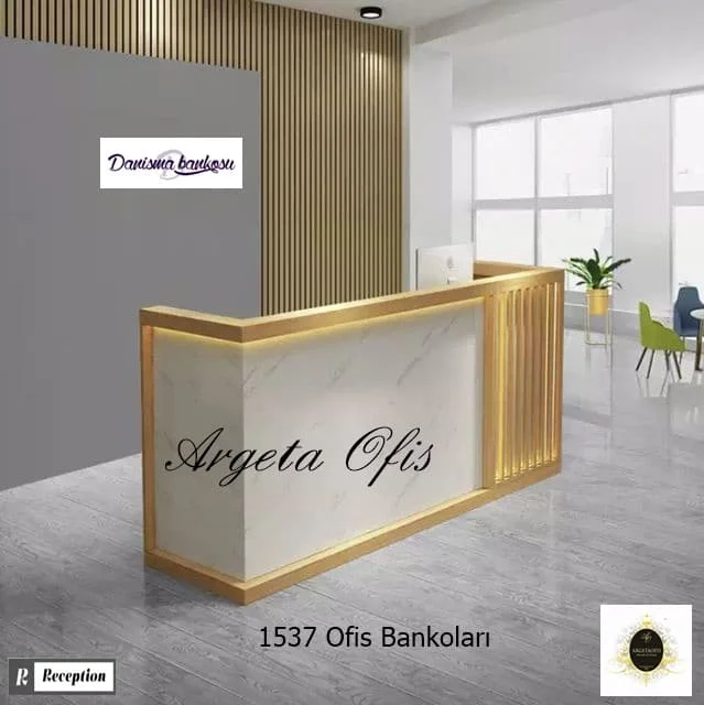 1537 Kuaför Bankoları - Kurumsal Prestiji Yansıtan Detaylar 1537 Kuaför Bankoları