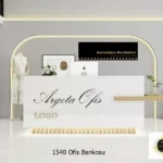 1540 Kuaför Bankoları