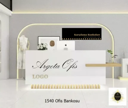 1540 Kuaför Bankoları