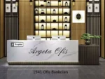 1541 Kuaför Bankoları