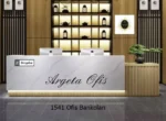 1541 Kuaför Bankoları