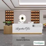 1541 Kuaför Bankoları
