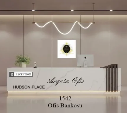 1542 Kuaför Bankoları