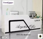 1543 Kuaför Bankoları