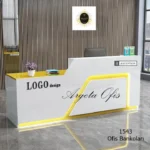 1543 Kuaför Bankoları