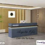 1545 Kuaför Bankoları