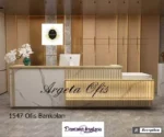 1547 Kuaför Bankoları