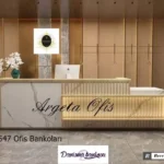 1547 Kuaför Bankoları