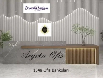 1548 Kuaför Bankoları