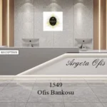 1549 Kuaför Bankoları