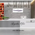 1551 Kuaför Bankoları