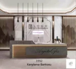 1552 Kuaför Bankoları