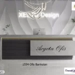 1554 Kuaför Bankoları