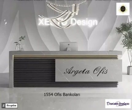 1554 Kuaför Bankoları