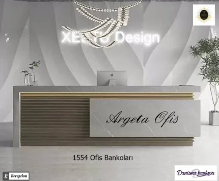 1554 Kuaför Bankoları