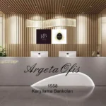 1558 Kuaför Bankoları