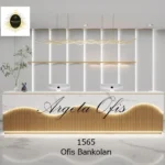 1565 Kuaför Bankoları