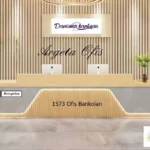 1573 Kuaför Bankoları