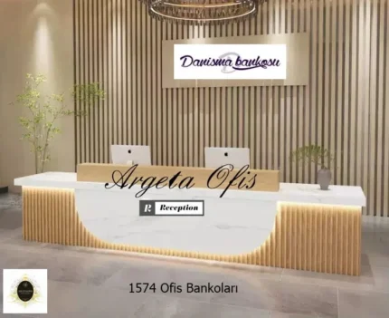 1574 Kuaför Bankoları