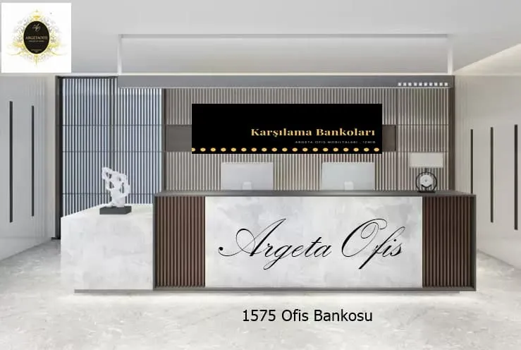 1575 Kuaför Bankoları - Minimalist ve Zarif Çizgiler 1575 Kuaför Bankoları