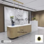 1584 Kuaför Bankoları