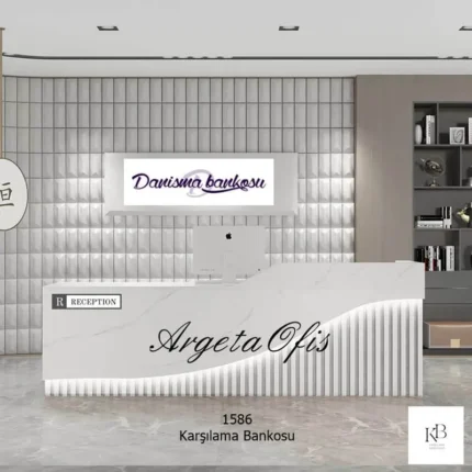 1586 Kuaför Bankoları