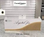 1587 Kuaför Bankoları