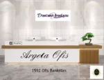 1592 Kuaför Bankoları