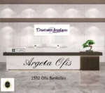 1592 Kuaför Bankoları