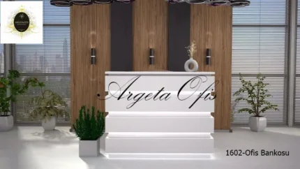 1602 Kuaför Bankoları