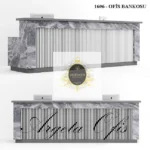 1606 Kuaför Bankoları