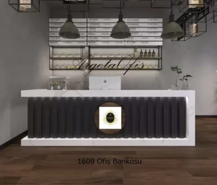 1609 Kuaför Bankoları