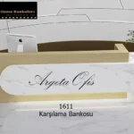 1611 Kuaför Bankoları