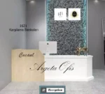 1621 Kuaför Bankoları