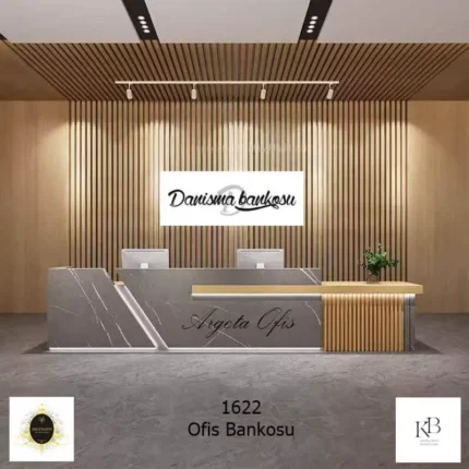 1622 Kuaför Bankoları